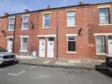 William Street, Blyth