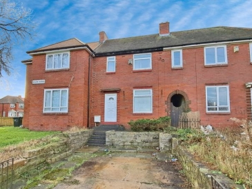 Willow Avenue, Fenham, Newcastle Upon Tyne