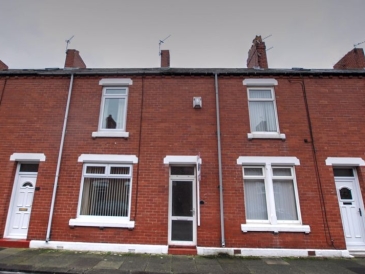 Woodbine Terrace, Blyth
