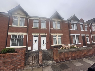 Woodhorn Road, Ashington
