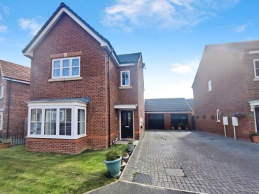 Woodland Close, Bedlington