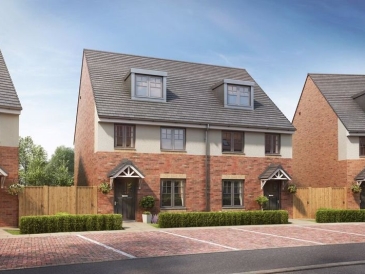 Woodside Gardens, Ryton