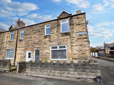 Albert Street, Amble