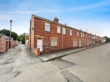Alexandra Road, Morpeth