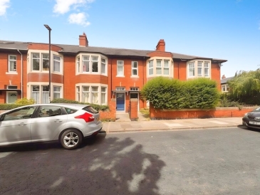 Alexandra Road, Newcastle Upon Tyne