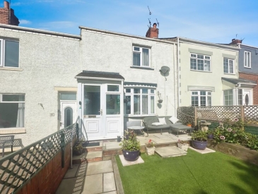 Rothsay Terrace, Newbiggin, NE64