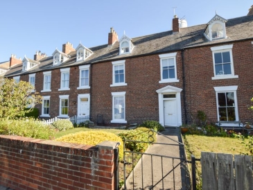 Bath Terrace, Blyth