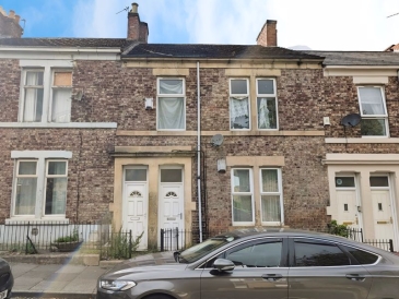 Beaconsfield Street, Arthurs Hill, Newcastle Upon Tyne