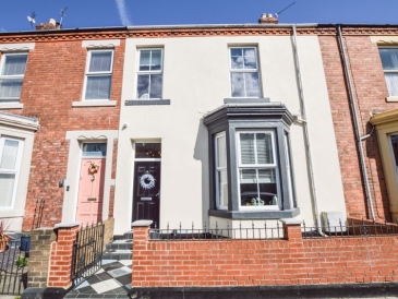 Beaconsfield Street, Blyth