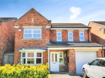 Beaumont Court, Pegswood, Morpeth, NE61 6BF
