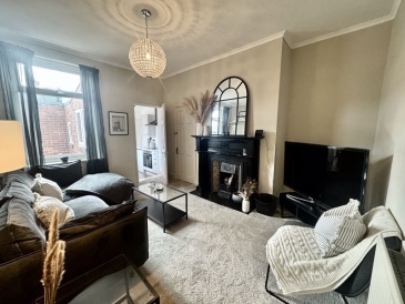 Belford Terrace, North Shields