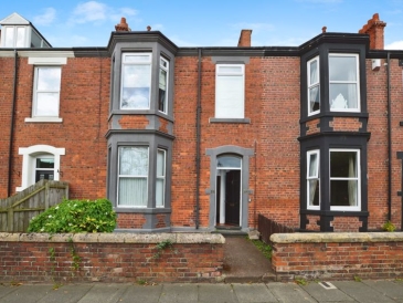 Belgrave Crescent, Blyth