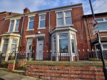 Bishops Road, Benwell, Newcastle Upon Tyne