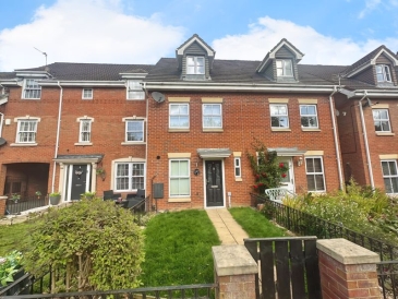 Bothal Terrace, Ashington