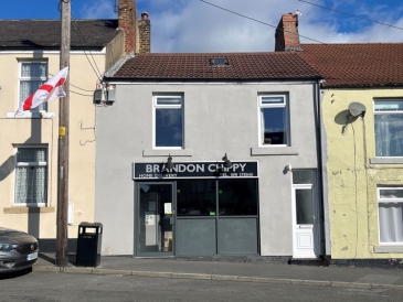 Brandon Chippy 23 Commercial Street, Brandon, County Durham
