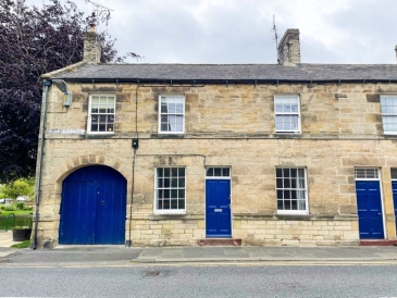 Bridge Street, Warkworth