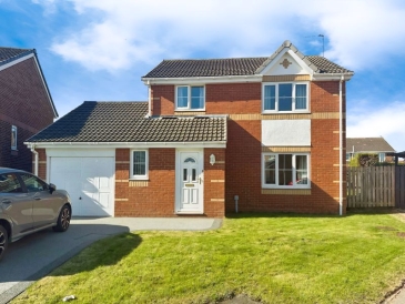 Brockwood Close, Ashington