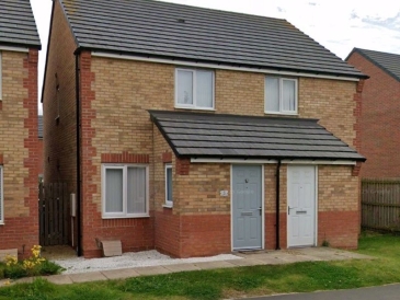 Condor Court, Ashington