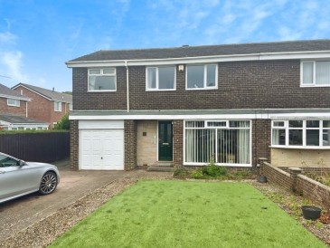 Coquet Drive, Morpeth