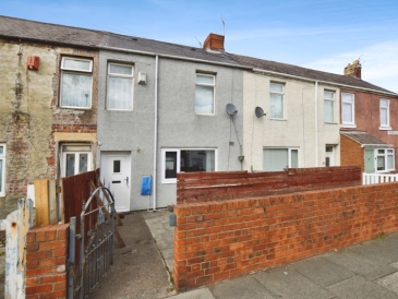 Cowpen Road, Blyth