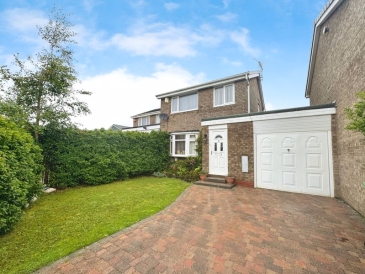 Denham Drive, Seaton Delaval