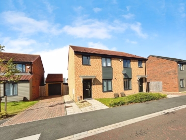 Eden Park Court, Newcastle Upon Tyne