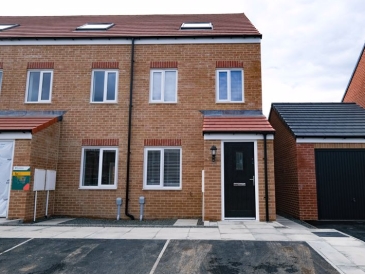 Eider Close, Amble