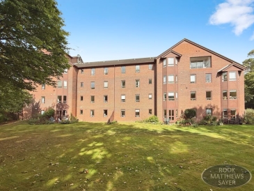 Ettrick Lodge, The Grove, Newcastle Upon Tyne