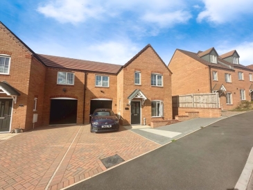Floyd Way, Ashington