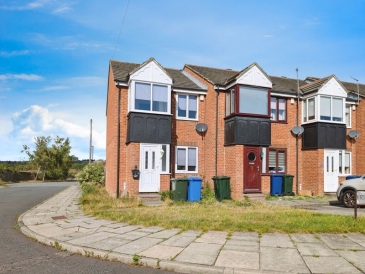 Friars Way, Fenham, Newcastle Upon Tyne