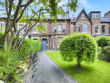 Grosvenor Place, Jesmond, Newcastle Upon Tyne