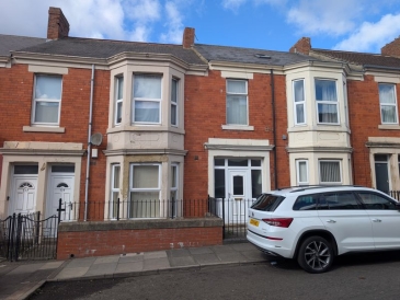 Hampstead Road, Benwell, Newcastle Upon Tyne