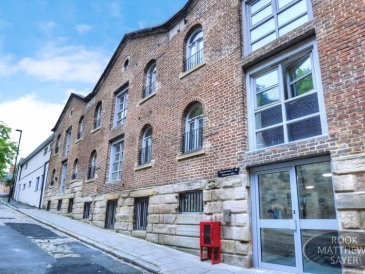 Hanover Mill, Hanover Street, Newcastle Upon Tyne