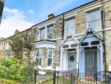 Holly Avenue, Newcastle Upon Tyne