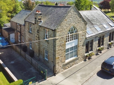 Jubilee Road, Ovington