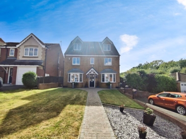 Kendal Rise, Bedlington