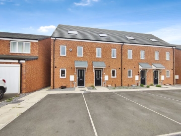 Laceby Gardens, Cramlington