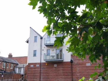 Manchester Street, Morpeth