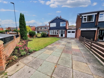 Mapperley Drive, Newcastle Upon Tyne