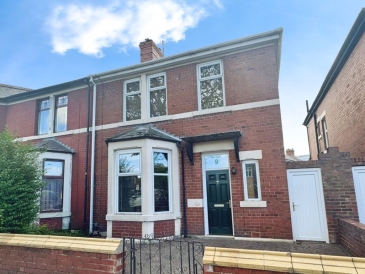 Marden Road South, Whitley Bay