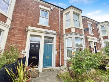 Margaret Road, Whitley Bay