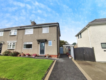 Mayfield Avenue, Cramlington