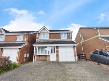 Meadowbank Drive, Choppington