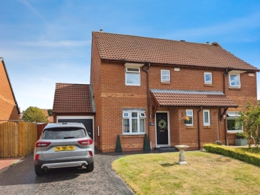 Milburn Drive, Denton Burn, Newcastle Upon Tyne