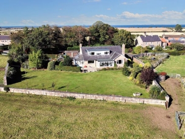 New Smeafield Farmhouse, Belford