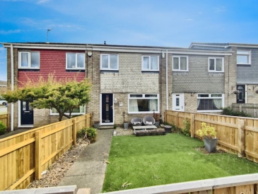 Newlyn Drive, Cramlington