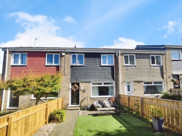 Newlyn Drive, Cramlington