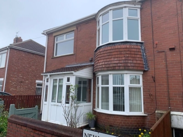Newsham Road, Blyth
