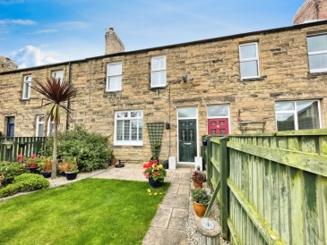 Northumbria Terrace, Amble