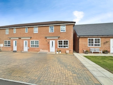 Potters Way, Morpeth